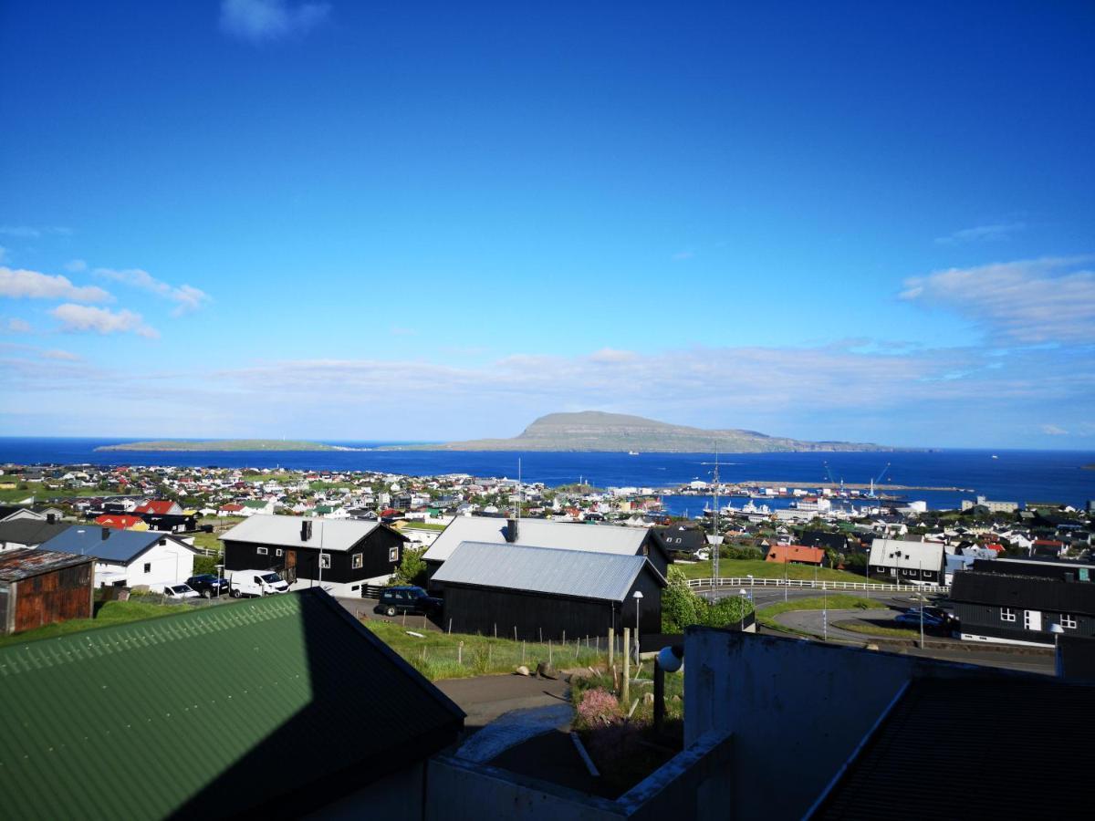 Torshavn Apartment - Great View Luaran gambar