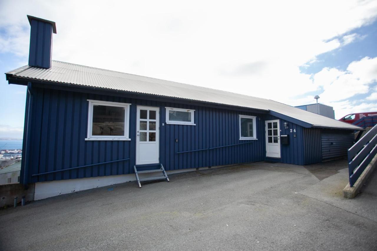 Torshavn Apartment - Great View Luaran gambar