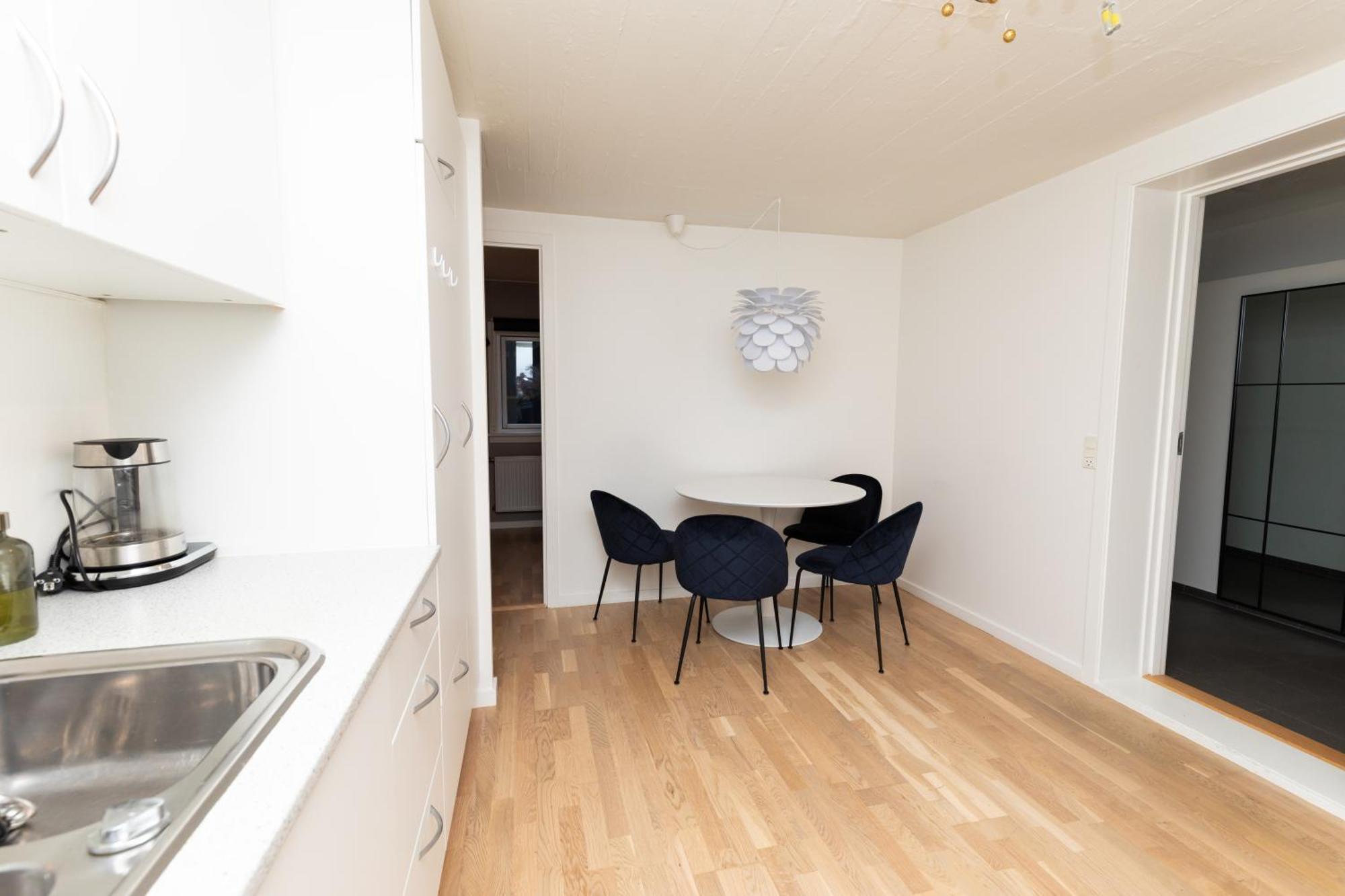 Torshavn Apartment - Great View Luaran gambar