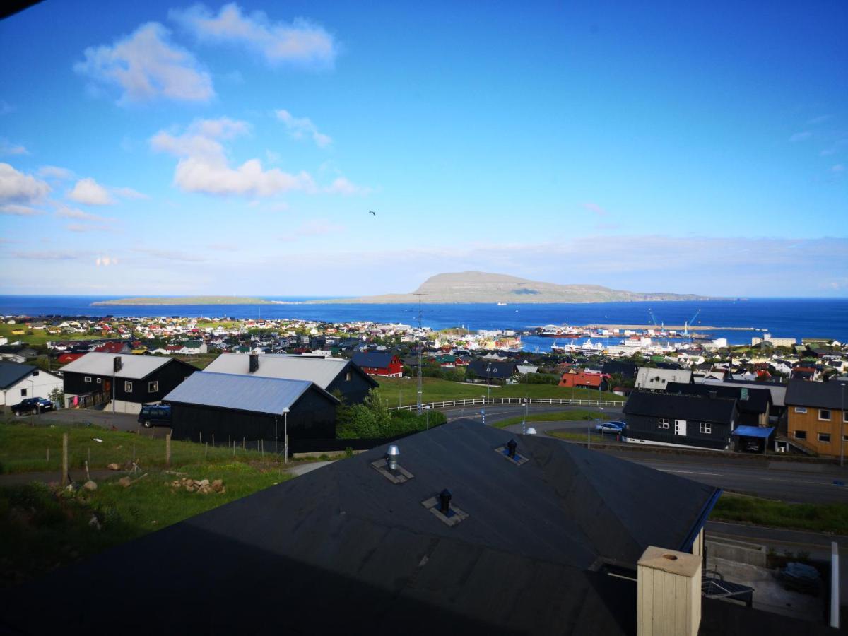 Torshavn Apartment - Great View Luaran gambar